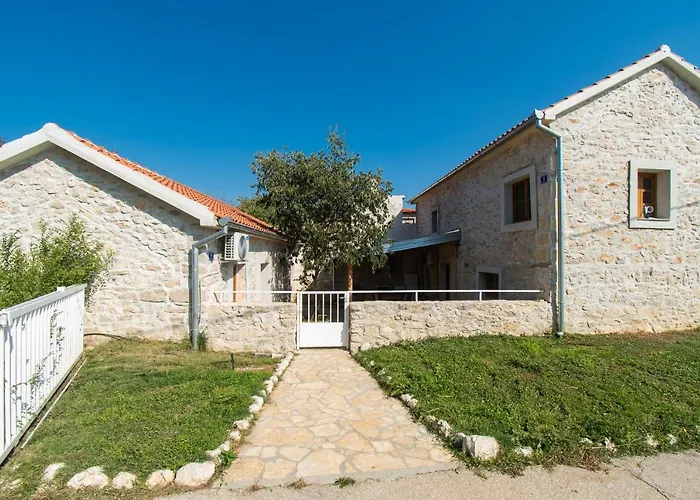 Dom wakacyjny House Stone Curlew 1 *