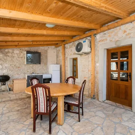 Ferienhaus House Stone Curlew 1 *