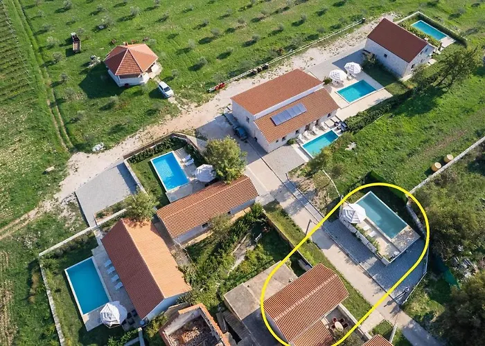 Дом отдыха House Stone Curlew 1